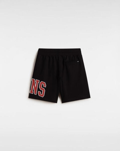 Inter V Loose Fleece Short