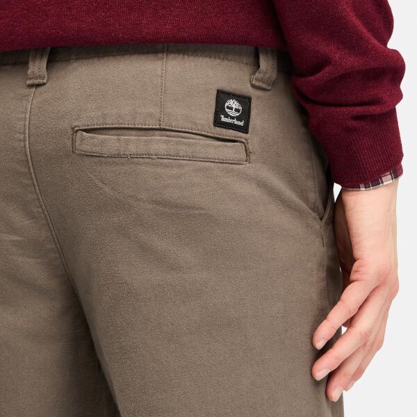 CLAREMONT Brushed Twill Chino Pant