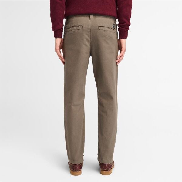 CLAREMONT Brushed Twill Chino Pant