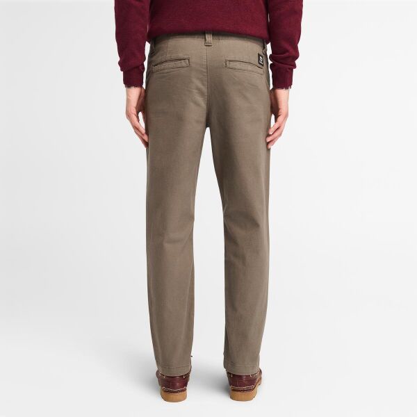 CLAREMONT Brushed Twill Chino Pant