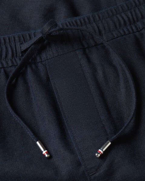 HARLEM PO LINEN SHORT