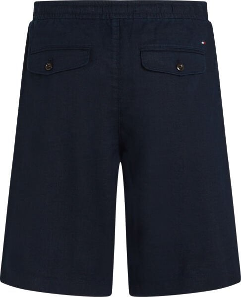HARLEM PO LINEN SHORT