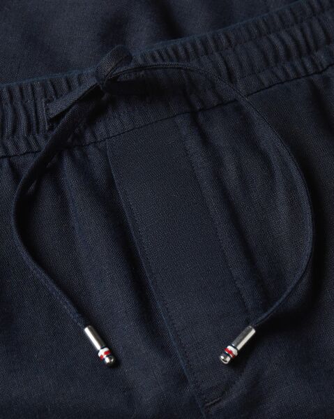 HARLEM PO LINEN SHORT