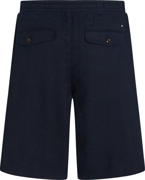 HARLEM PO LINEN SHORT
