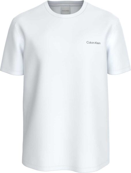 SS MICRO LOGO CREWNECK TEE