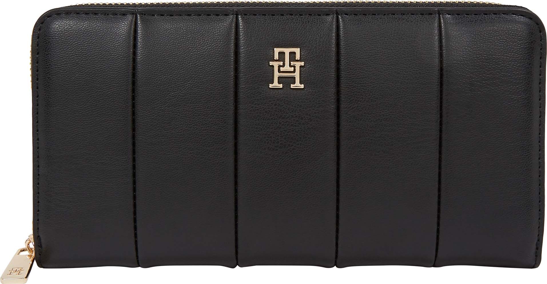 TH ICON LRG ZA QUILTED