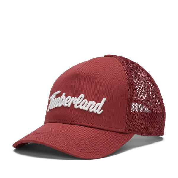 3D Embroidery Trucker Cap