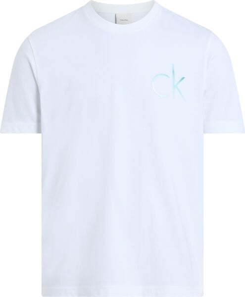 CK CHEST LOGO T-SHIRT