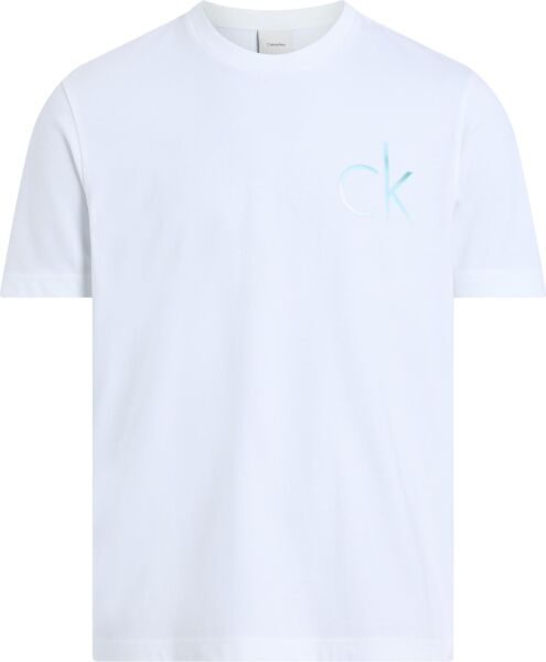 CK CHEST LOGO T-SHIRT