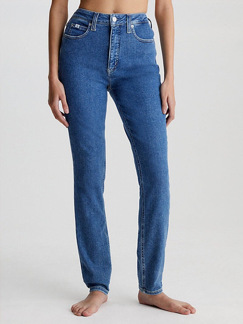 HIGH RISE SKINNY