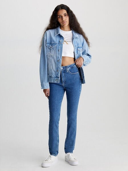 HIGH RISE SKINNY