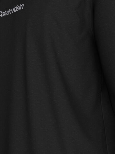 LS RLXD STANDARD LOGO CREWNK T