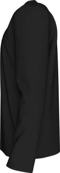 LS RLXD STANDARD LOGO CREWNK T