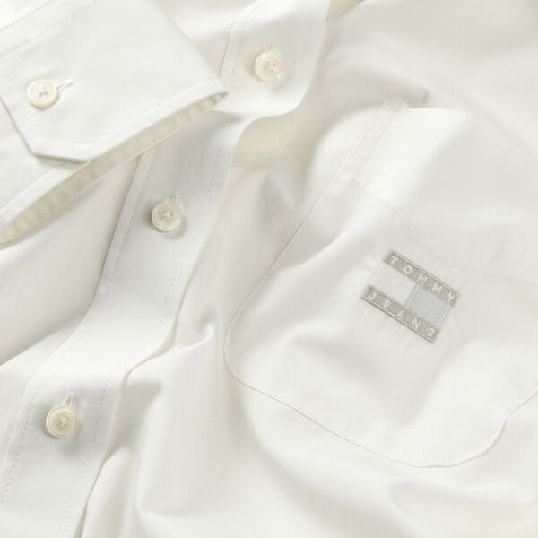 TJW OVS MINI SHIRT DRESS EXT