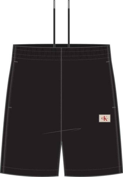 EU 350TERRY BADGE SHORT