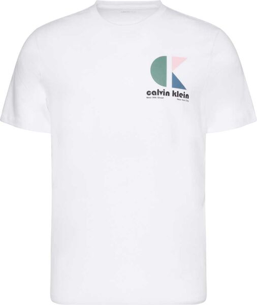 SS 30s EU CK BH LOGO GRAPHIC T