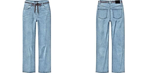 Annabelle Straight Leg Pant