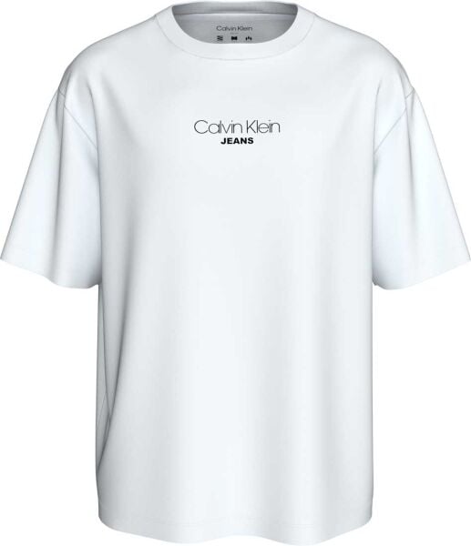 SS 16S RLXD FIT CKJ GRAPHIC TE