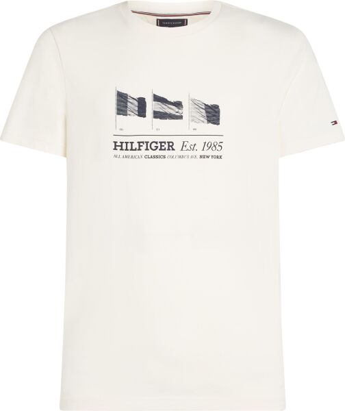HILFIGER FLAGS TEE