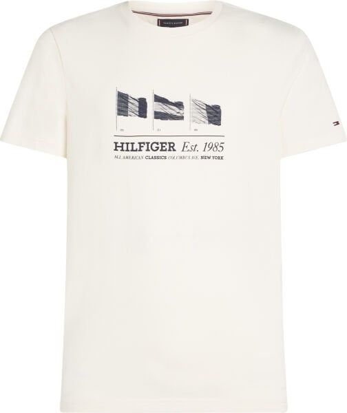 HILFIGER FLAGS TEE