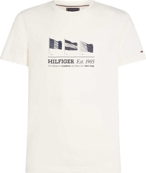 HILFIGER FLAGS TEE