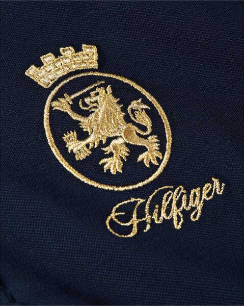 GOLD CREST REG SS POLO