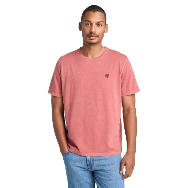 DUNSTAN RIVER Garment Dye Short Sleeve T