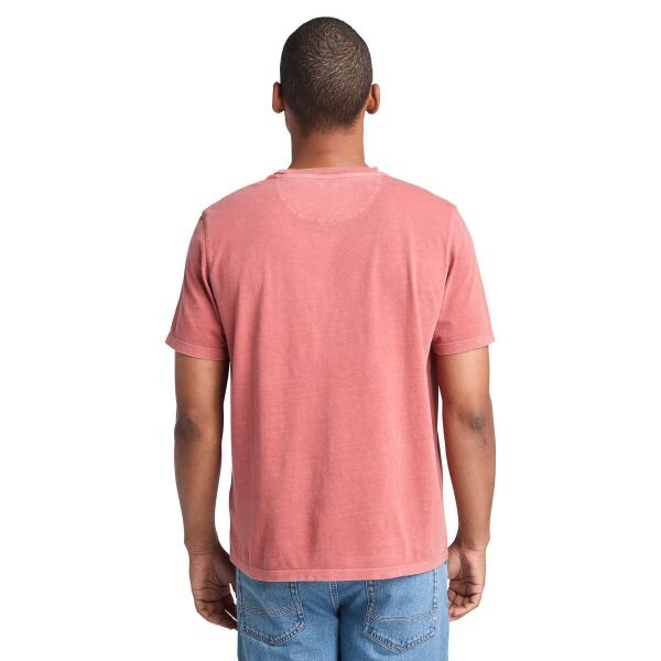 DUNSTAN RIVER Garment Dye Short Sleeve T