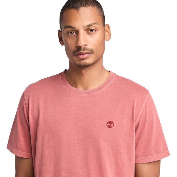 DUNSTAN RIVER Garment Dye Short Sleeve T