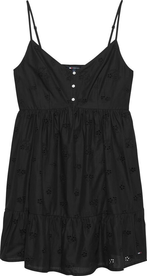 TJW BRODERIE ANGLAISE DRESS