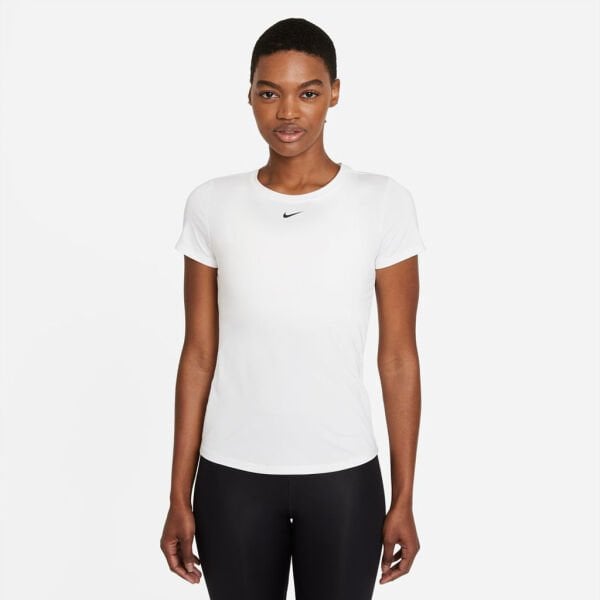 W NK ONE DF SS SLIM TOP