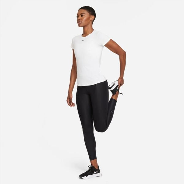 W NK ONE DF SS SLIM TOP