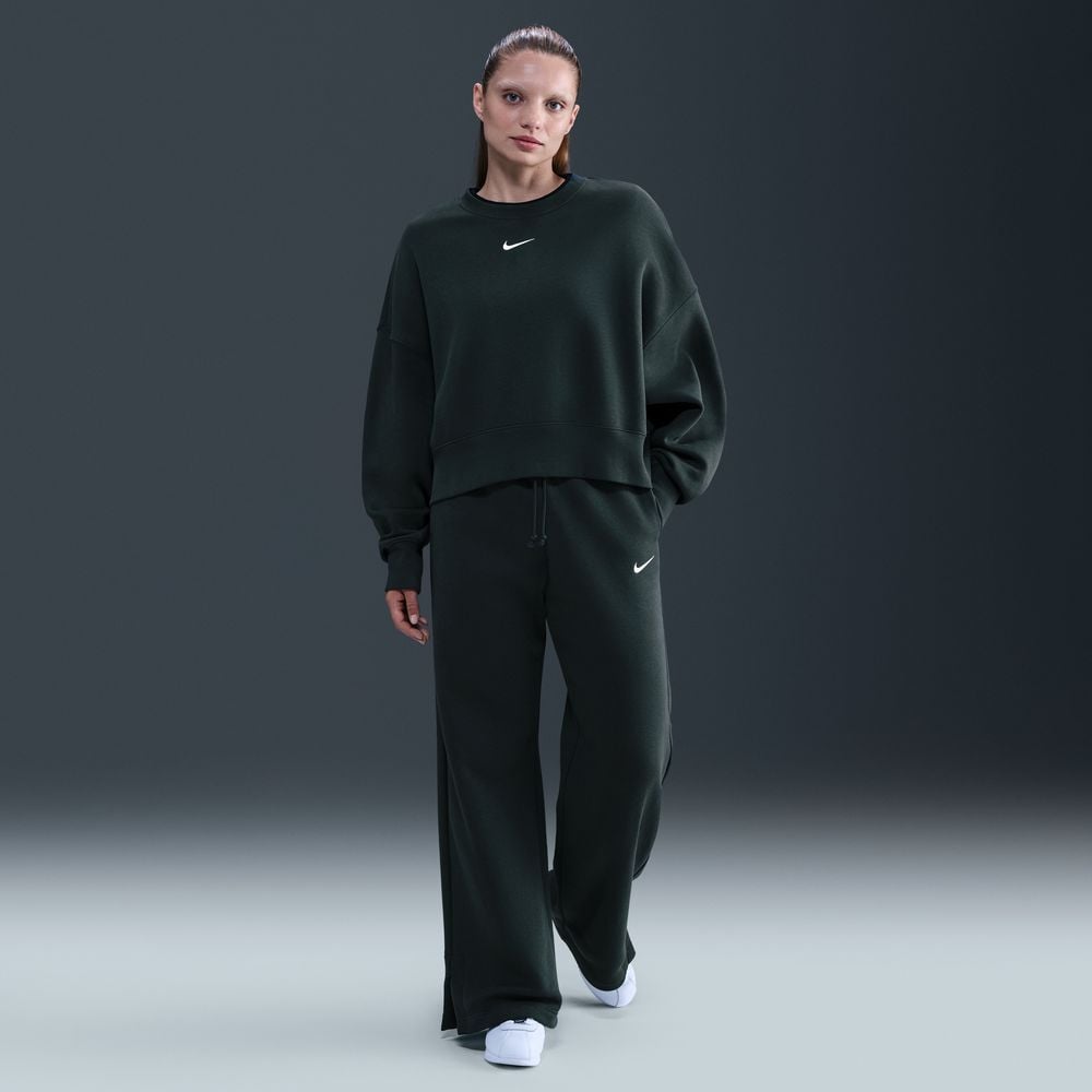 W NSW PHNX FLC HR PANT WIDE 2