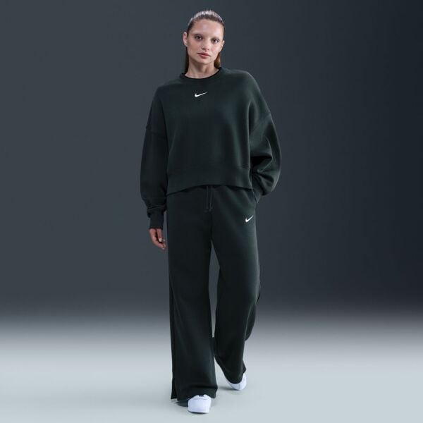 W NSW PHNX FLC HR PANT WIDE 2