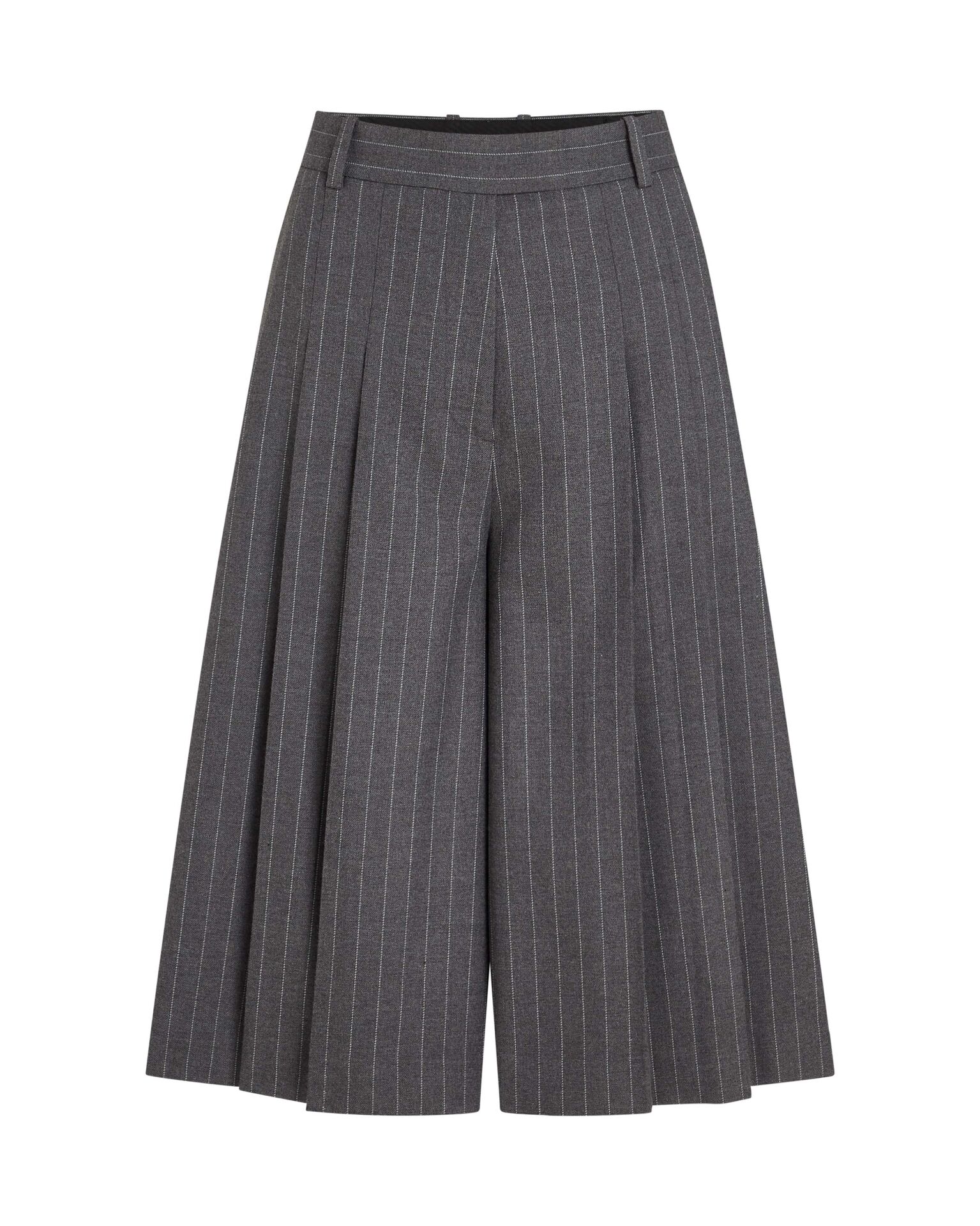 PINSTRIPE CULOTTE