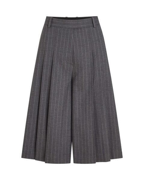 PINSTRIPE CULOTTE