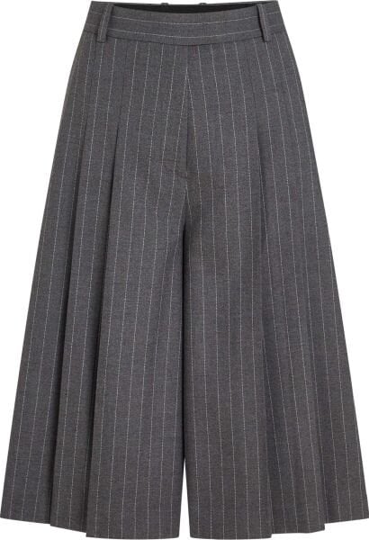 PINSTRIPE CULOTTE