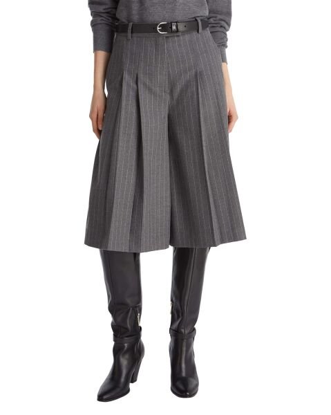 PINSTRIPE CULOTTE