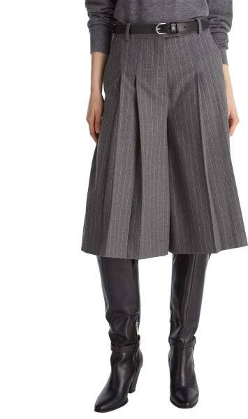 PINSTRIPE CULOTTE