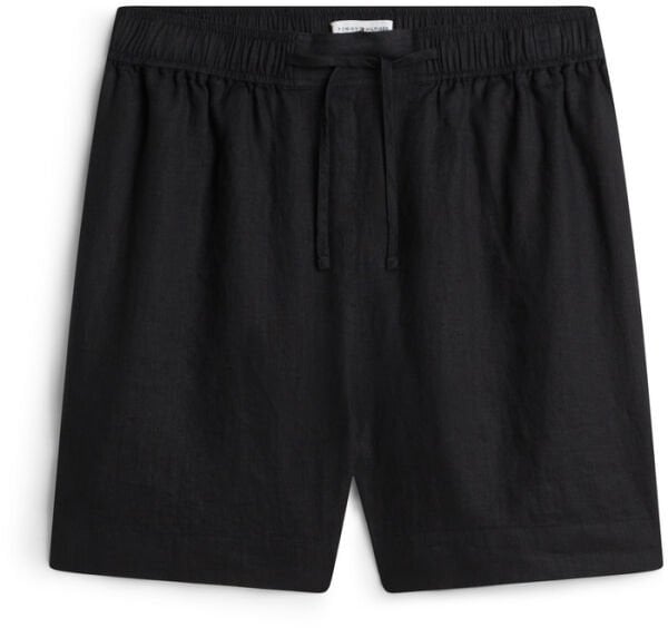 ESS LINEN PULL ON SHORT