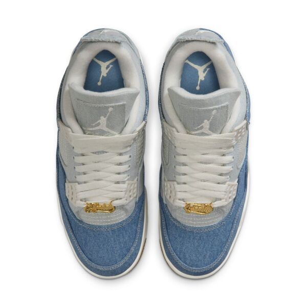 WMNS AIR JORDAN 4 RETRO TEX