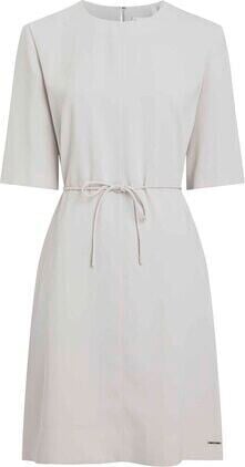 STRUCTURE TWLL MINI SHIFT DRES