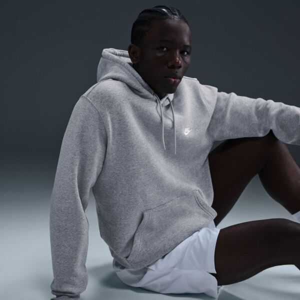 M NK CLUB BB PO HOODIE