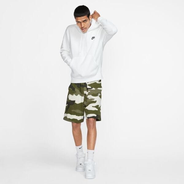 M NSW CLUB HOODIE PO BB