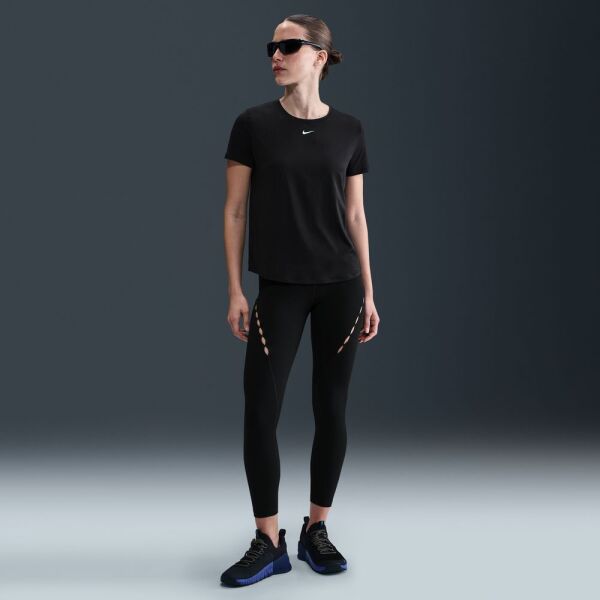 W NK ONE CLASSIC DF SS TOP WT