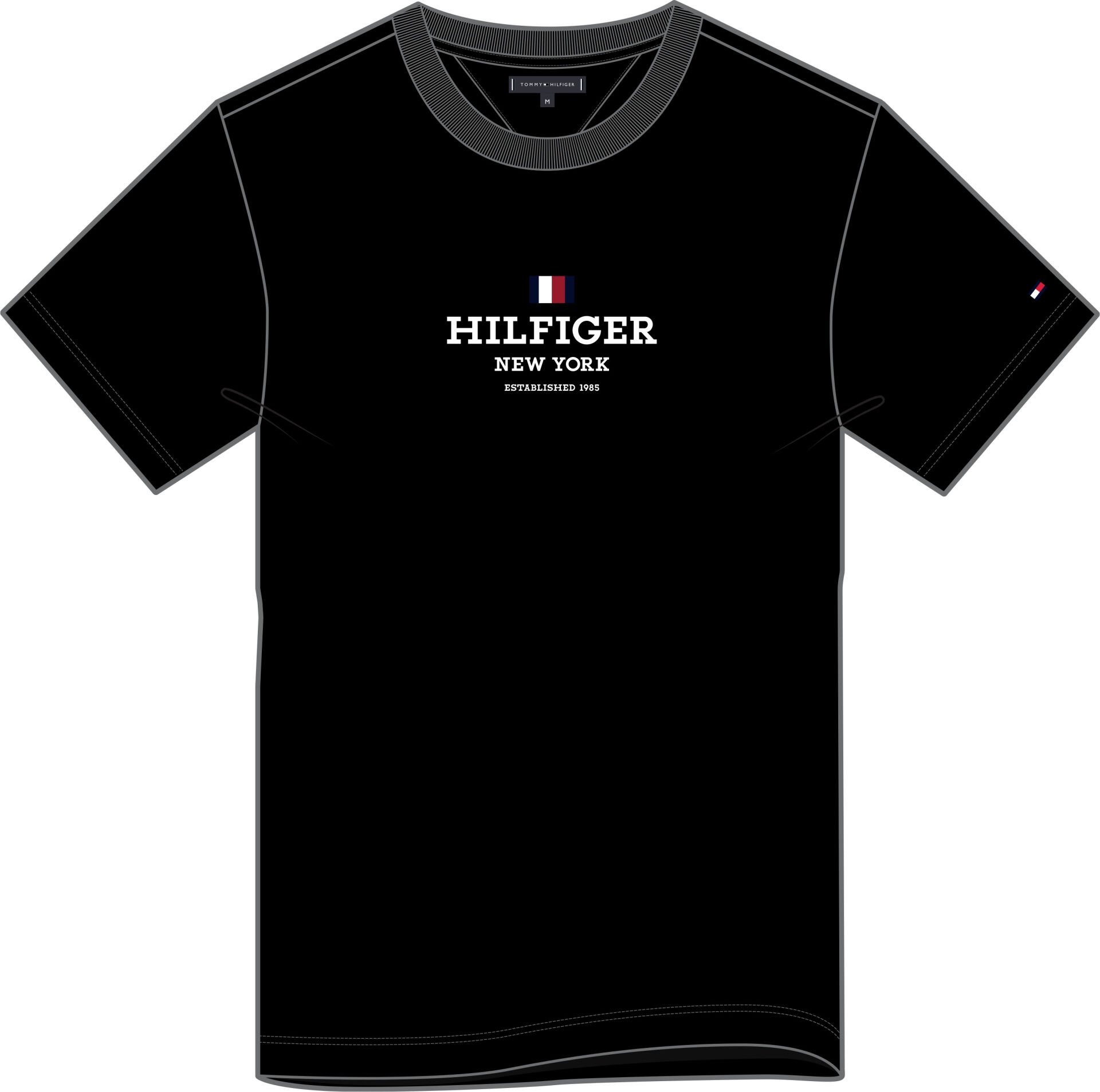 RWB HILFIGER TEE