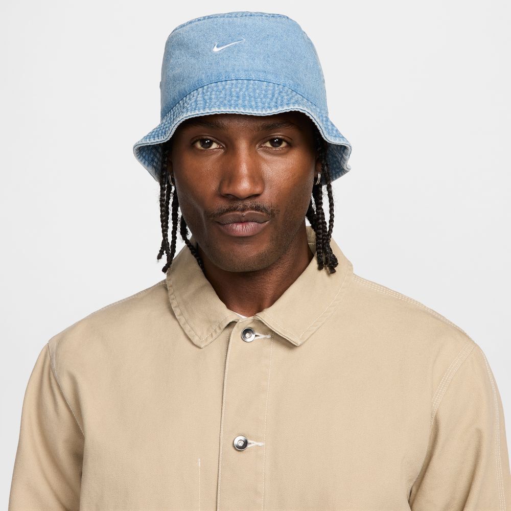 U NK APEX BUCKET SQ DENIM 24 L