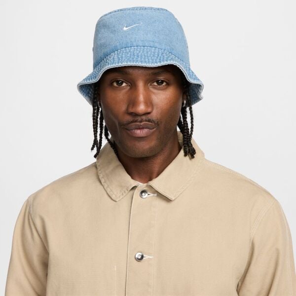 U NK APEX BUCKET SQ DENIM 24 L
