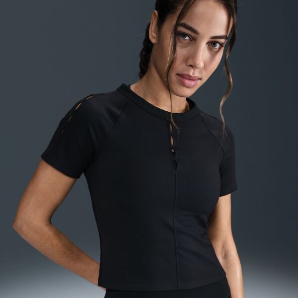 W NK ONE FITTED DF SS TOP CPSL