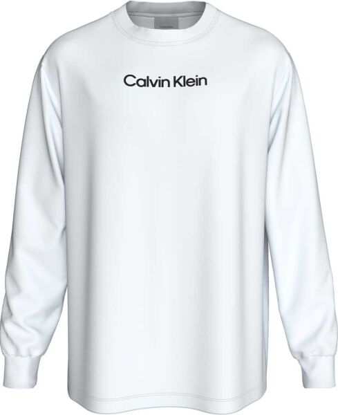 LS RLXD STANDARD LOGO CREWNK T